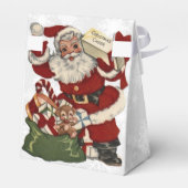 クリスマス応援 フェイバーボックス (裏面サイド)