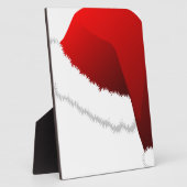 クリスマス応援!_ フォトプラーク (側面)