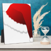 クリスマス応援!_ フォトプラーク (側面)