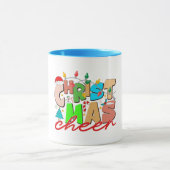 クリスマス応援 マグカップ (中央)