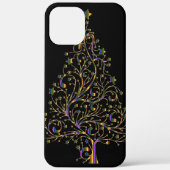 「クリスマス応援」 Case-Mate iPhoneケース (裏面)