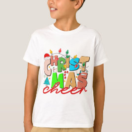 クリスマス応援 Tシャツ