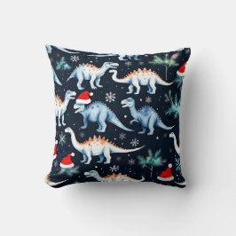 クリスマス恐竜 クッション