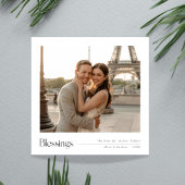 クリスマス恵みの新しいエレガント目的地 シーズンカード