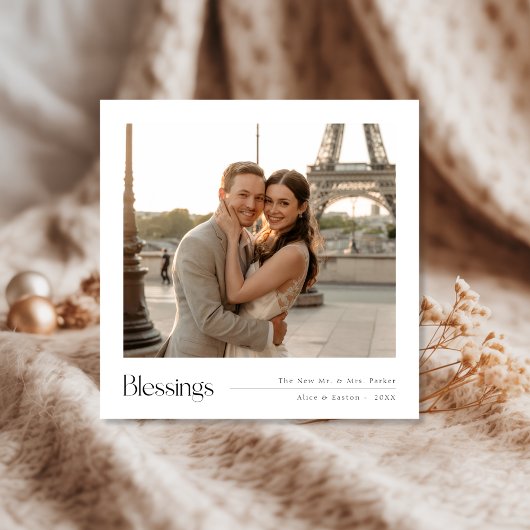 クリスマス恵みの新しいエレガント目的地 シーズンカード