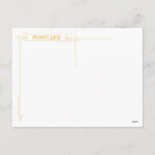 クリスマス恵みはがき シーズンポストカード (裏面)