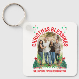 クリスマス恵みファミリー懇親会マッチンググループ キーホルダー