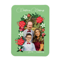 クリスマス恵みフローラ