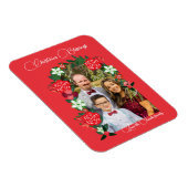 クリスマス恵みフローラ マグネット (右側)