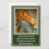 クリスマス恵み (正面/裏面)