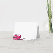 クリスマス恵み シーズンカード (裏面)