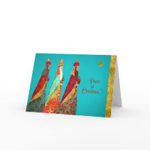 クリスマス恵み、スリー・マギ