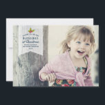 クリスマス恵み |ホリデーフォトカード シーズンカード<br><div class="desc">クリスマス恵みホリデーフォトカード。Full Photo to to to edgeとメッセージ「クリスマスの真の恵みを願う」ホリーとベリーがデザインの一部として設定されている。スクリーンされた白いリボンの上に2行の文字を追加するクリックが、「その」をオンにカスタマイズしてさらにレタリングを追加できる。赤ストライプい背中。色の変もし更またはスクリプトの変更が必要な場合は、注文する前にpaula@labellarue.comに電子メールを送信して、新しいテンプレートを作成できるようにする。:：写真提供：Katina Bentley Photography© www.katinabentleyphotography.</div>