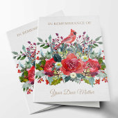 クリスマス悔やみや弔慰親愛マザー記憶 シーズンカード