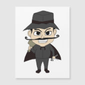 クリスマス悪党 (正面)