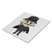 クリスマス悪党 タイル (側面)