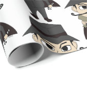 クリスマス悪党 ラッピングペーパー (ロールコーナー)