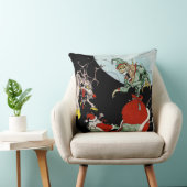 クリスマス悪夢ポリエステル装飾用クッション クッション (椅子)