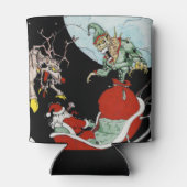 クリスマス悪夢缶クーラー 缶クーラー (裏面)