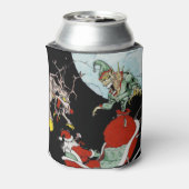 クリスマス悪夢缶クーラー 缶クーラー (缶裏面)