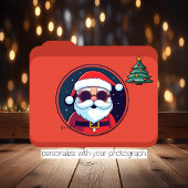 クリスマス愛国心 |ホリデイUSA |フォトカード シーズンカード