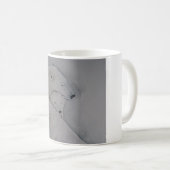 クリスマス愛 コーヒーマグカップ (正面右)