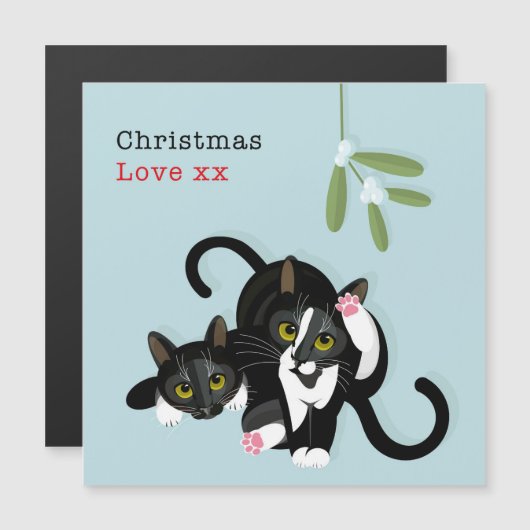 クリスマス愛xx (正面/裏面)