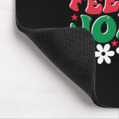 クリスマス感じギフトすてき マウスパッド (コーナー)