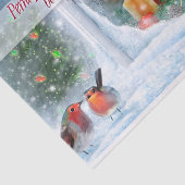 クリスマス感動的引用文「スマイル」 薄葉紙 (詳細)