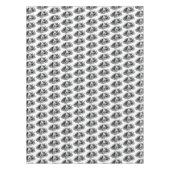 クリスマス感謝祭ヴィンテージトルコ テーブルクロス (正面)