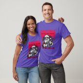 クリスマス戦争家族 Tシャツ (ユニセックス)