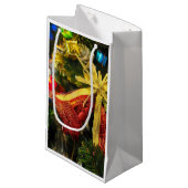 クリスマス抱き枕 スモールペーパーバッグ (正面アングル)