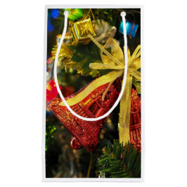 クリスマス抱き枕 スモールペーパーバッグ