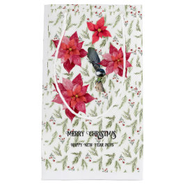 クリスマス抱き枕 スモールペーパーバッグ