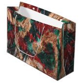 クリスマス抱き枕 ラージペーパーバッグ (正面アングル)