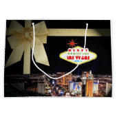 クリスマス抱き枕 ラージペーパーバッグ (正面)