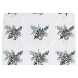 クリスマス抱き枕 ラージペーパーバッグ