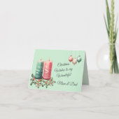 クリスマス挨拶カスタム会 カード (正面)