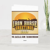 クリスマス挨拶Card001 シーズンカード (裏面)