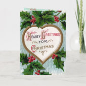 クリスマス挨拶MA シーズンカード (裏面)