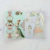 クリスマス挨拶MA シーズンカード (内部)