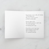 クリスマス教会 シーズンカード (内部)