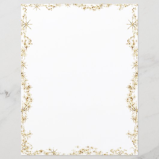 クリスマス文房具またはスクラップブック紙 (裏面)