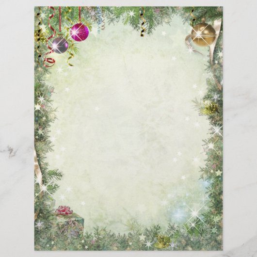 クリスマス文房具 (正面)