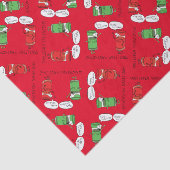 クリスマス料理おもしろいシェフスパイス 薄葉紙 (詳細)