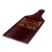 クリスマス料理 カッティングボード (角)