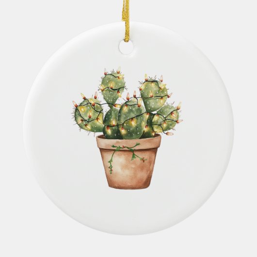 クリスマス新婚の贈結婚り物をもっと一緒に セラミックオーナメント (裏面)