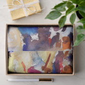 クリスマス日12回:ドラマー・ドラミング(D), 薄葉紙 (ギフト)