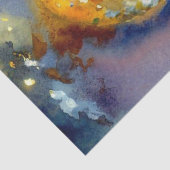 クリスマス日12回：金リングや輪(B)、 薄葉紙 (詳細)