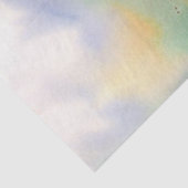 クリスマス日12回：鳥を呼ぶ(B), 薄葉紙 (詳細)